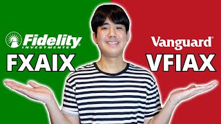 FXAIX vs VFIAX Which SampP500 Index Fund Should You Buy [upl. by Brice]