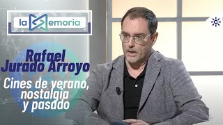 La Memoria  Cines de verano nostalgia y pasado [upl. by Eerual]