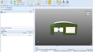 Video 4  5D BIM Dimension Groups in CostX [upl. by Neville281]