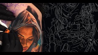 Juicy Tattoo highlights [upl. by Nwahsuq]