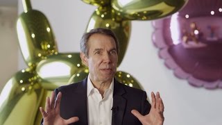 Jeff Koons on Balloon Dog Yellow 1994–2000 [upl. by Penrod]