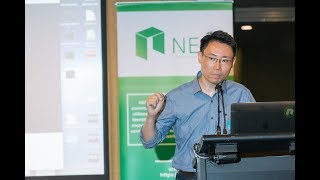 Ontology presentation by Jun Li  Sydney NEO Meetup [upl. by Harwill]