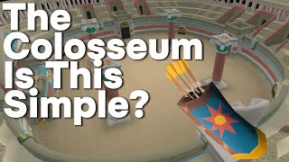 Dominating the Fortis Colosseum [upl. by Riabuz781]