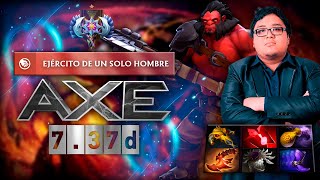 Axe ► POR ESTOS MOTIVOS LO ÚNICO QUE TU QUIERES ES TU DAGA CON MALLAS [upl. by Chenee]