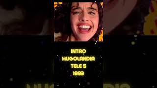 Hugolandia Intro 1993 hugo videojuegos programa apertura retro retrojuegos clásicos [upl. by Avevoneg]