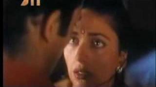 Madhuri hot scene in rain [upl. by Budding]