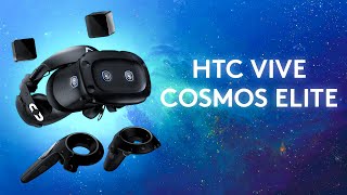 HTC VIVE cosmos elite تعرف على [upl. by Nama333]