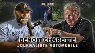 Benoit Charette  L’industrie De l’automobile et Tous Ses Secrets  HUGO GIRARD SANS LIMITE 007 [upl. by Suivatna]