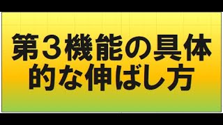 第３機能を伸ばす具体的な方法！第３を伸ばすタイミングを見極める３つの方法！第３を伸ばす時に積極的に交流すべき相性は誰？【心理機能・性格タイプ・ユング心理学16の性格】 [upl. by Nnylcaj]