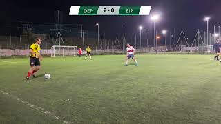 ⚽️Deportivo Monti vs Birra e Campari 🏆Sapienza Cup c8 [upl. by Dihaz]