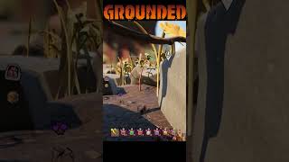 Finishing the game with friends grounded groundedgameplay groundedgame theactualseth [upl. by Munro700]