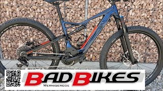 Specialized Turbo Levo FSR Short Travel Mens 29R SRAM NX Eagle Brose Intube Elektrorad 2018 [upl. by Scopp]