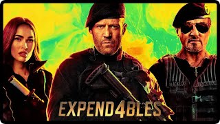 THE EXPENDABLES  Trailer Short FullHD  Deutsch  German [upl. by Fulcher]