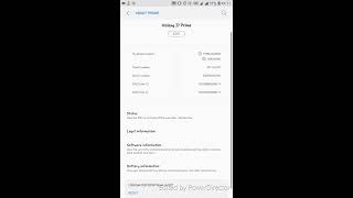 Samsung j7 prime after oreo 81 new october 2018 update which resolves oreo issue and new features [upl. by Akehsyt]