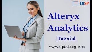 Alteryx Analytics Introduction [upl. by Ecnerrat874]