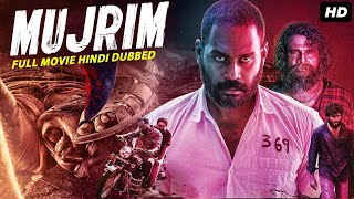 MUJRIM  Hindi Dubbed Full Movie  Senthil Krishna Priyanka Sreelakshmi  South Action Movies [upl. by Adnowal]