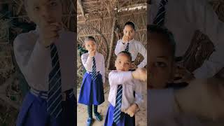 Mujhe school nahin Jana mama viralvideo funny hitsong trending shortvideo actress srishtidris [upl. by Htieh]