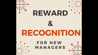 Store Manager Academy Week 3 Lesson 11  Reward amp Recognition [upl. by Marissa]