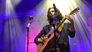 Hozier  Shrike  Glasgow Royal Concert Hall  240919 [upl. by Amandi]