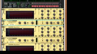 Mid  Side Chain compression Tutorial the Basics [upl. by Areta180]