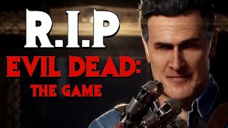 How Saber Interactive Killed Evil Dead The Game [upl. by Ardnosac253]