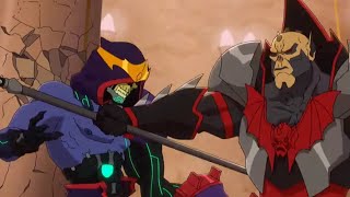 Skeletor vs Hordak Final Fight Scene He Man Masters of the Universe Revolution Explained [upl. by August]