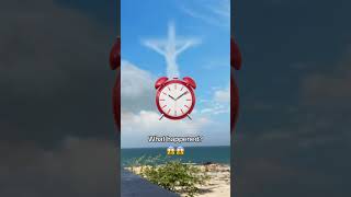 God appeared at the beach god jesus miracle [upl. by Ezarra937]