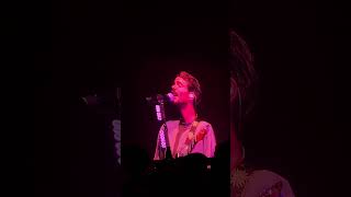 Rex Orange County  Untitled live in Jakarta [upl. by Nosloc347]