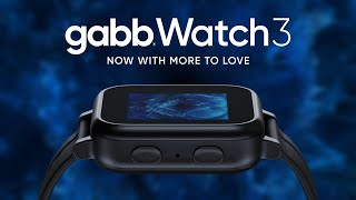 The AllNew Gabb Watch 3  The Safe Phone Kids Wear™ [upl. by Rosenwald877]