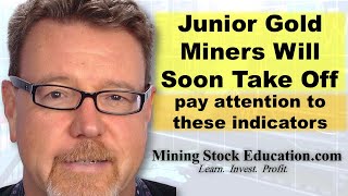 These Indicators Are Showing Gold Junior Miners Will Soon Take Off says Pro Investor David Erfle [upl. by Goldina]