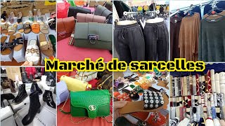 marché sarcelles arrivage petit prix 💖 28 janvier 2024 🌹 [upl. by Imojean]