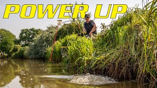 Power UP Your Pole Fishing  NEW 18 ZIPP Hybrid Elastic From NuFish [upl. by Odo]