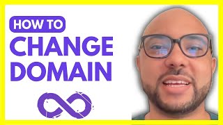 How to Change Domain Name in InfinityFree [upl. by Ainej]