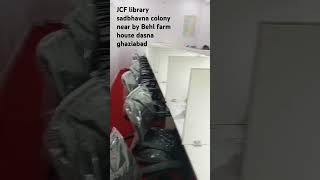 jCF library sadbhavna colony near by Behl farm house dasna ghaziabad [upl. by Anitap]