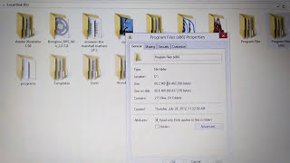 how to delete trustedinstaller x86 files from the computer tech how trending [upl. by Ranique]