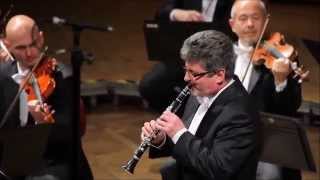 J M Molter Clarinet Concerto [upl. by Hazeghi]