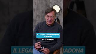 Il Legame Tra Maradona e Napoli calcio [upl. by Perseus]