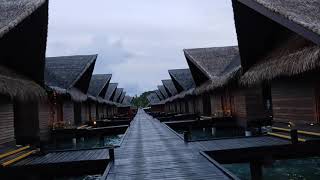 MALDIVES  ADAARAN SELECT HUDHURANFUSHI  BEACH RESORT [upl. by Noed]