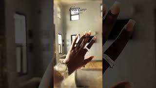 Try On the Iconic Cartier Trinity Ring with AR [upl. by Etnoj225]