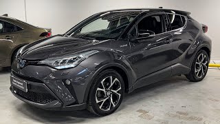 Toyota CHR 2023  Walkaround [upl. by Harwilll]