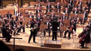 Brotons Horn Concerto quotAb originequot MovI Part 1 [upl. by Notyrb305]