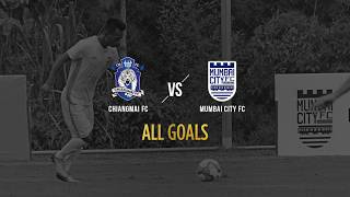 Chiangmai FC vs Mumbai City FC  All Goals  PreSeason Friendly [upl. by Ennair]