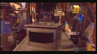 How Its Made Wood burning stoves [upl. by Ormiston]