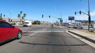 Highway Life in Bullhead City Arizona [upl. by Lairbag]