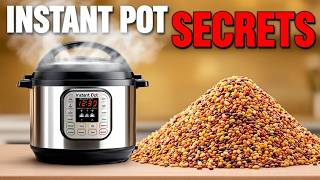 Instant Pot 101 Everything You Need to Know [upl. by Gardiner]