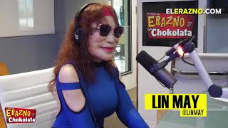 Lin May en Entrevista con Erazno y La Chokolata [upl. by Rafaelita]