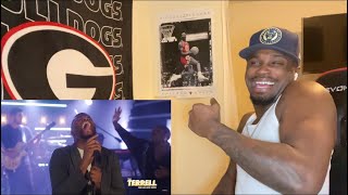 Kelontae Gavin  My Testimony  Let Go  Reaction [upl. by Krahmer93]