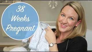 38 Week Pregnancy Update [upl. by Solakcin]