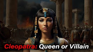 Cleopatra The Seductive Queen Who Ruled Ancient Egypt  Cleopatra Story  FuturePast Chronicles [upl. by Iliak342]