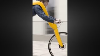 PedalLess Bicycle Fliz bicycle [upl. by Outhe155]